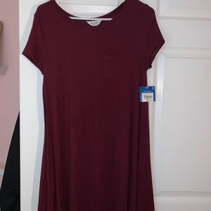 T-shirt Dress